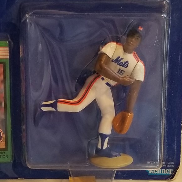 Dwight Gooden Starting Lineup 1989 Baseball - Picture 3 of 4